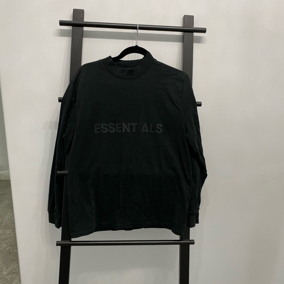 Essentials Long-sleeve Shirt - Picture 2 of 6